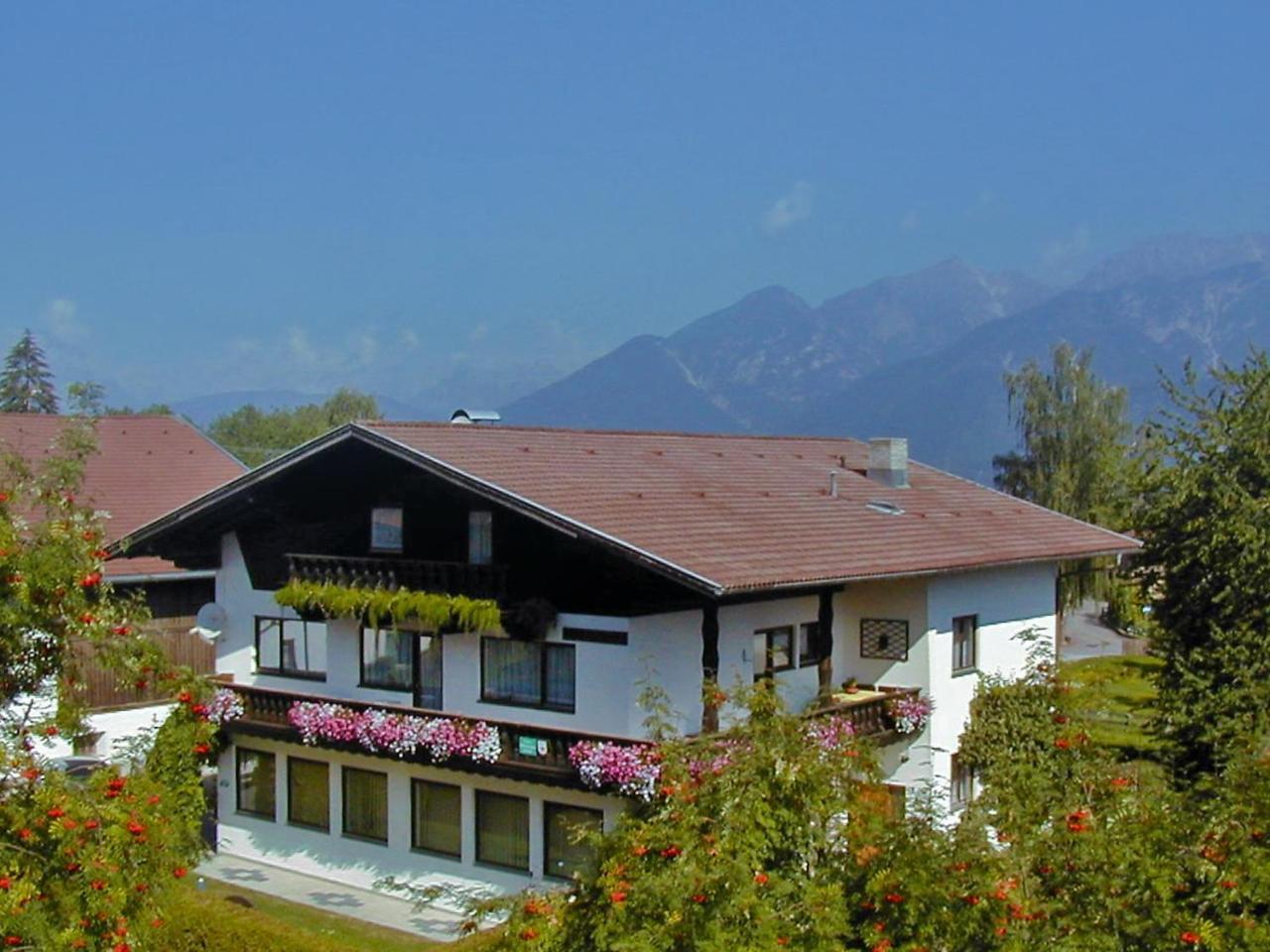 Apartment Haus Zimmermann By Interhome Innsbruck Esterno foto